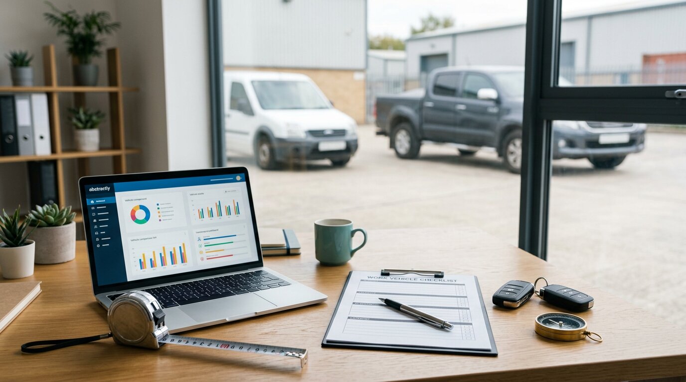 Hippo Leasing Helps You Choose a Work Vehicle Without Guesswork